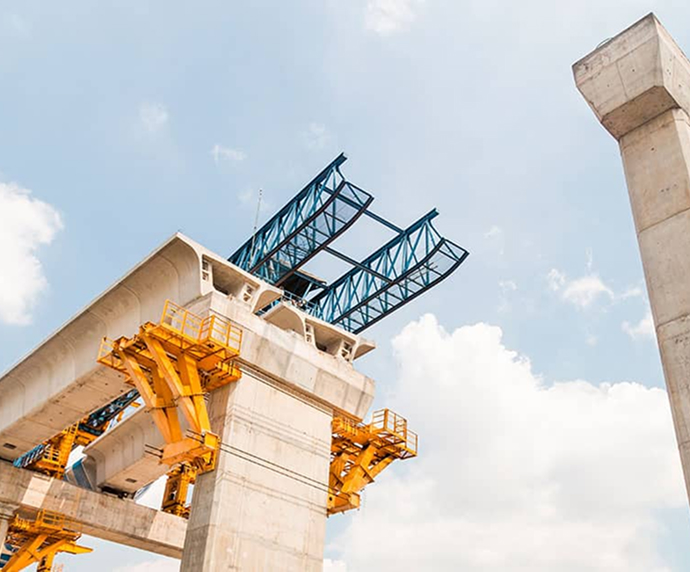 La realidad que enfrenta la Construcción de obras públicas